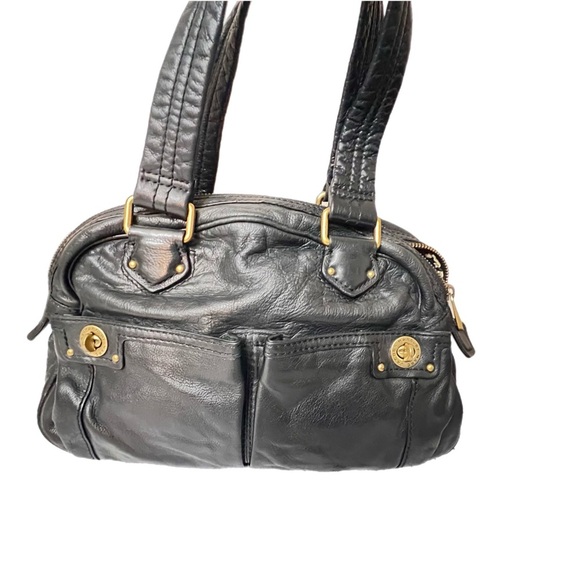 Marc by Marc Jacobs Satchel Leather Bag - Picture 2 of 9